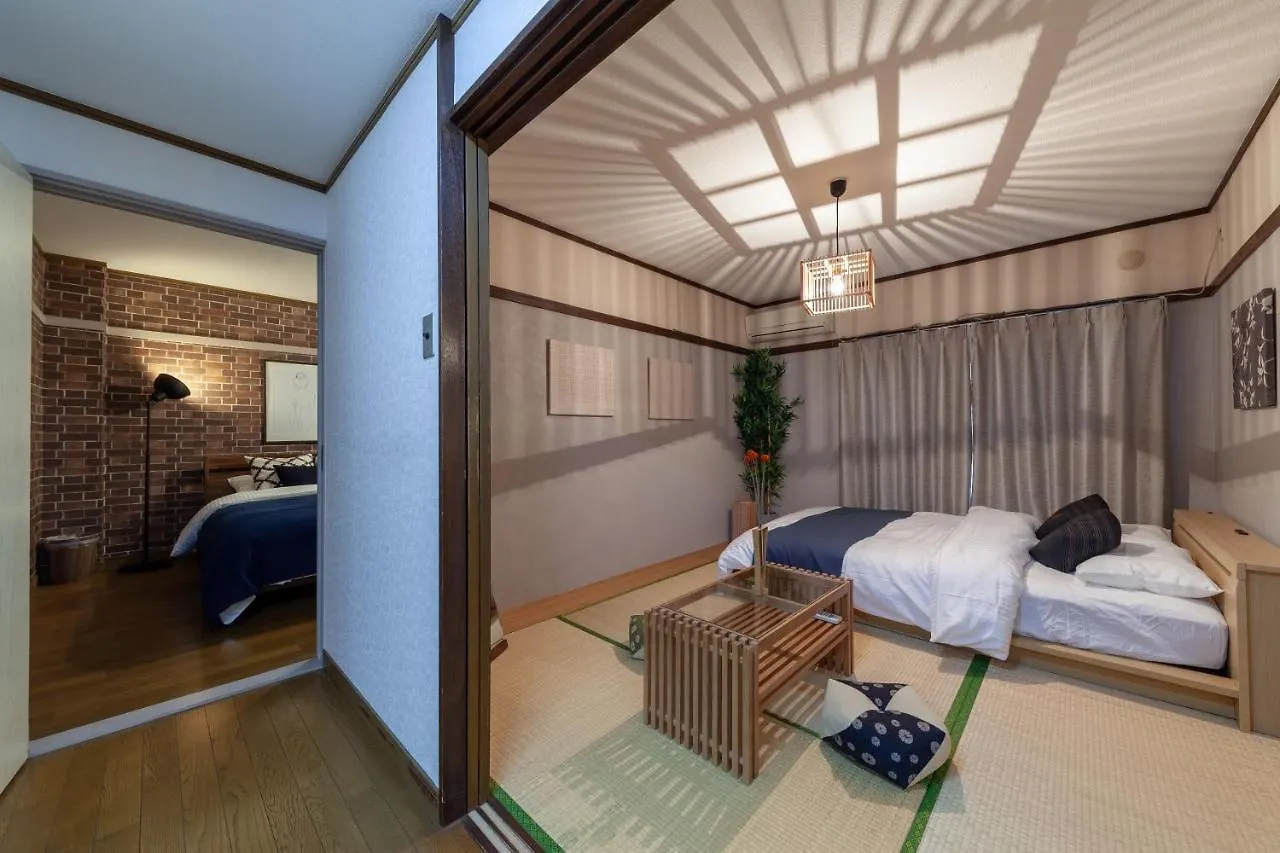 Ferienwohnung Nsk Building Präfektur Tokio Apartment