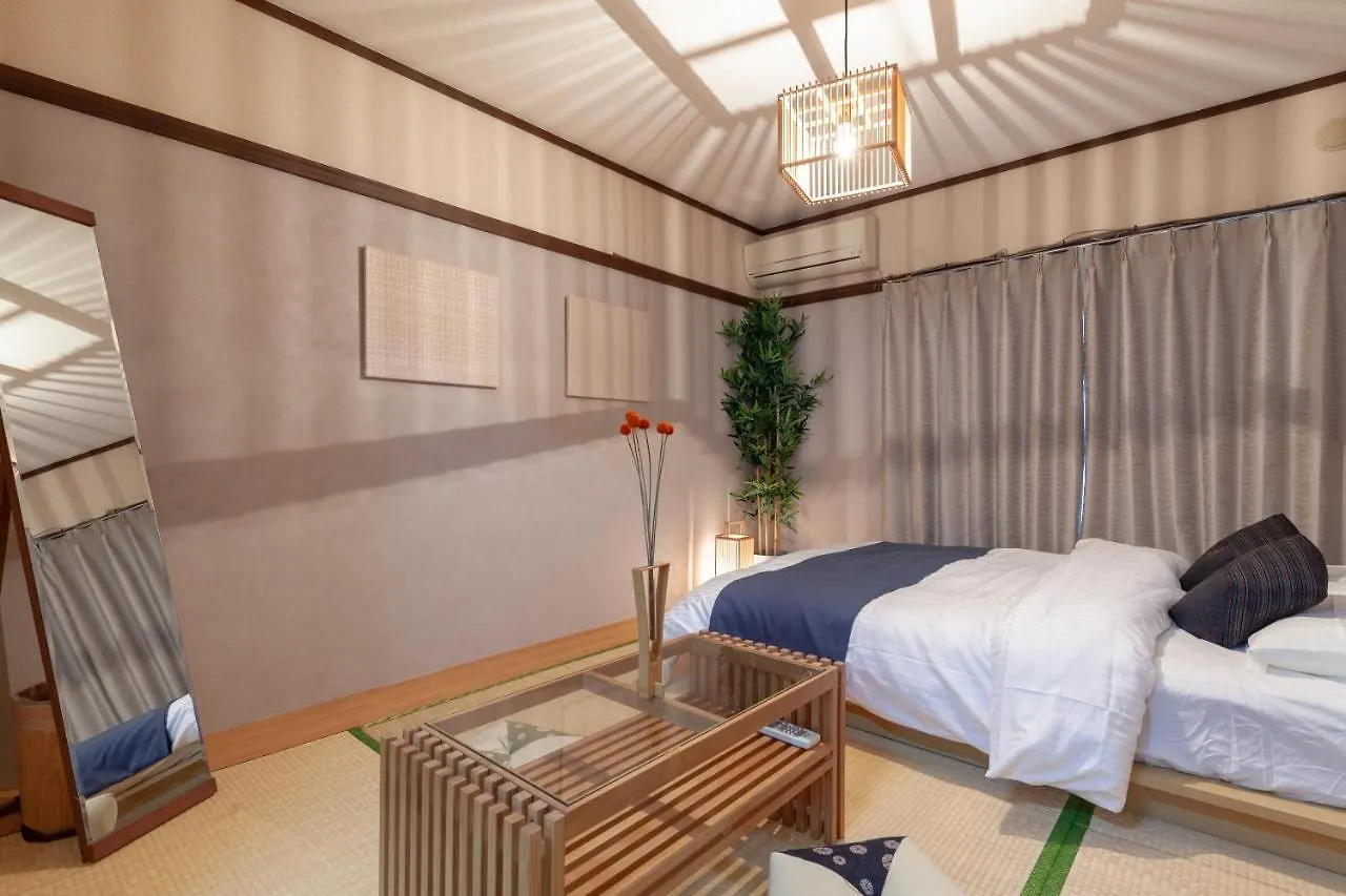 Apartment Ferienwohnung Nsk Building Präfektur Tokio Japan