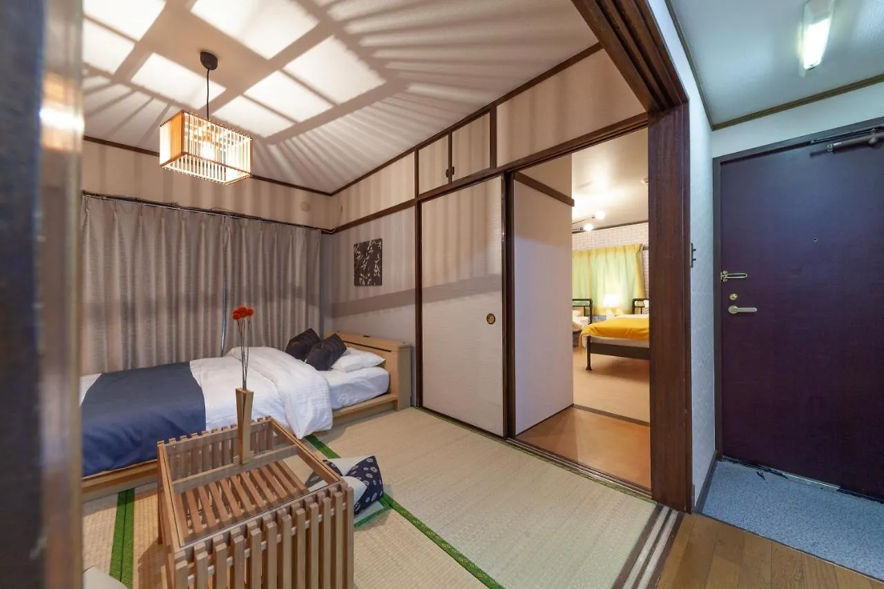 Ferienwohnung Nsk Building Präfektur Tokio