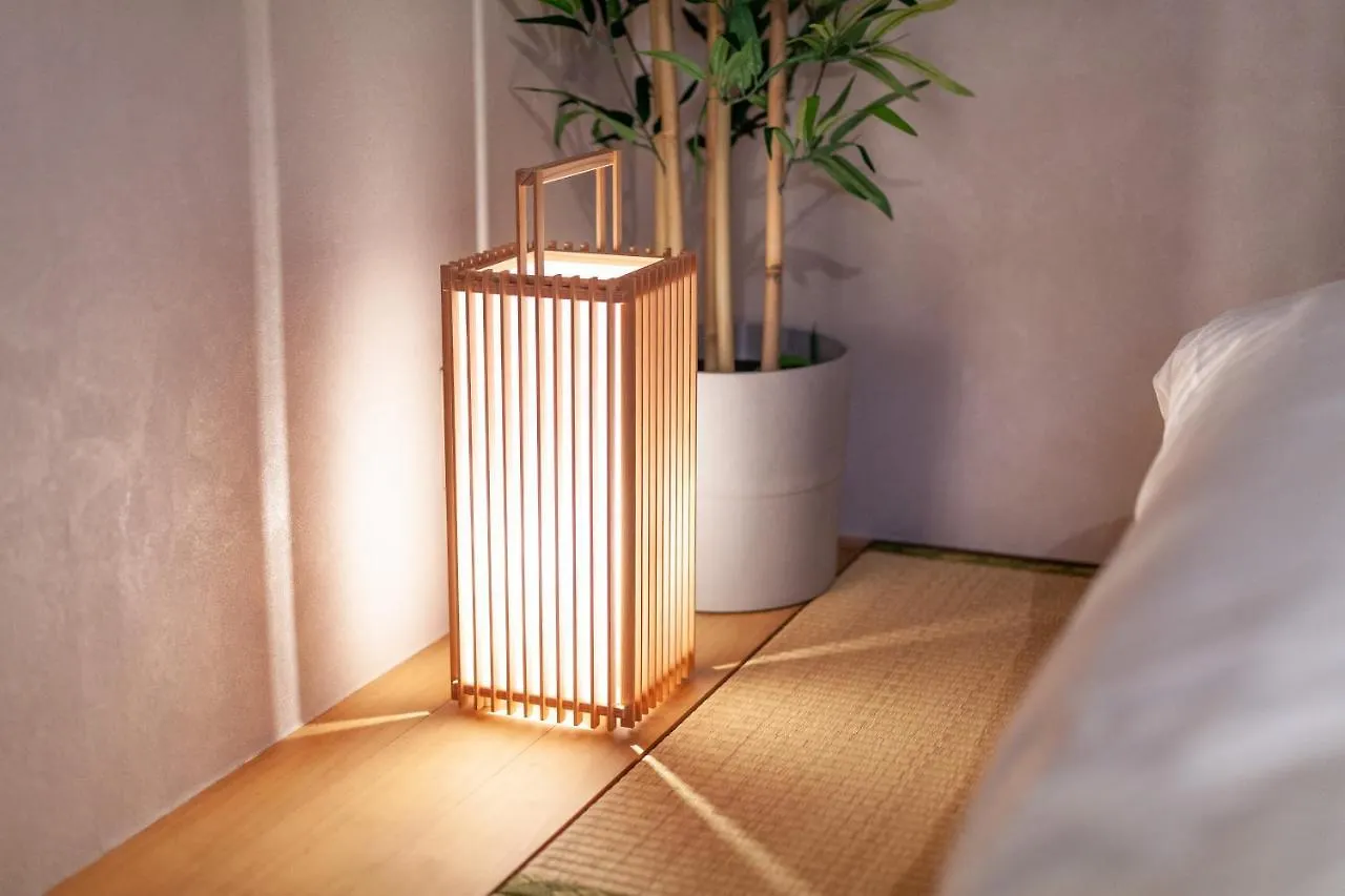 Apartment Ferienwohnung Nsk Building Präfektur Tokio