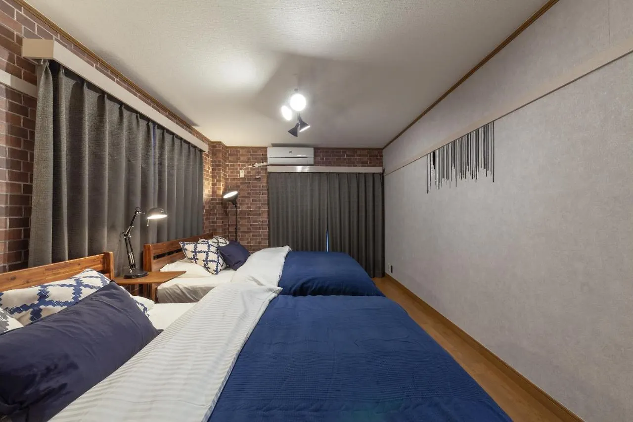 Ferienwohnung Nsk Building Präfektur Tokio