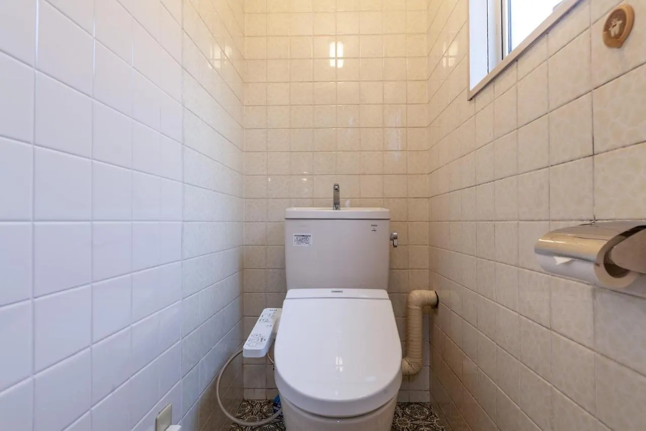 Apartment Ferienwohnung Nsk Building Präfektur Tokio Japan