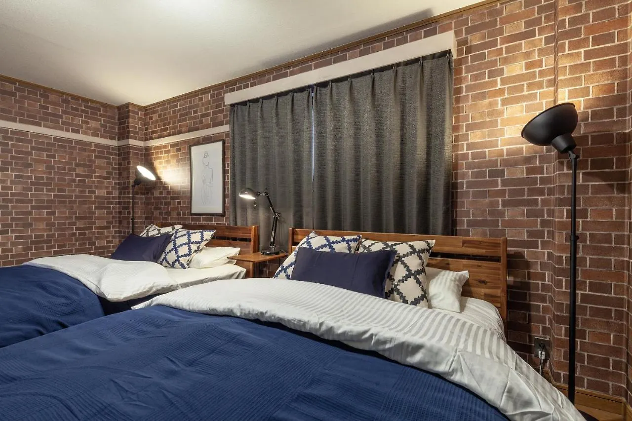 Ferienwohnung Nsk Building Präfektur Tokio Japan