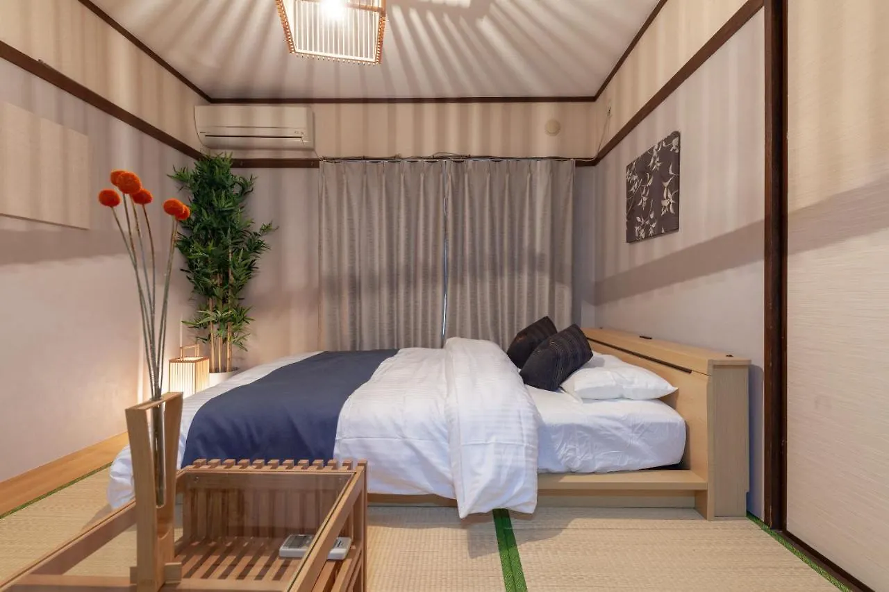 Apartment Ferienwohnung Nsk Building Präfektur Tokio