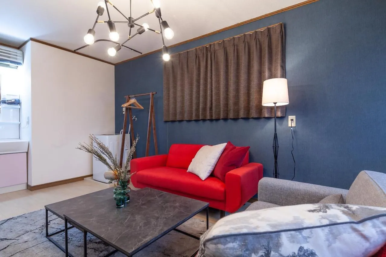 Ferienwohnung Nsk Building Präfektur Tokio
