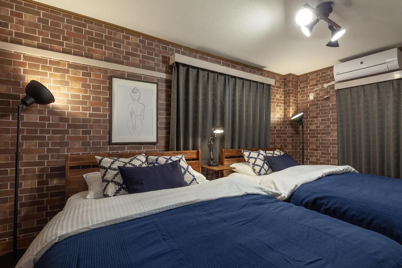 Ferienwohnung Nsk Building Präfektur Tokio