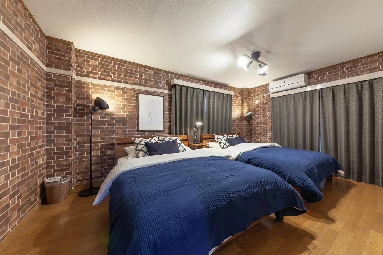 Apartment Ferienwohnung Nsk Building Präfektur Tokio Japan